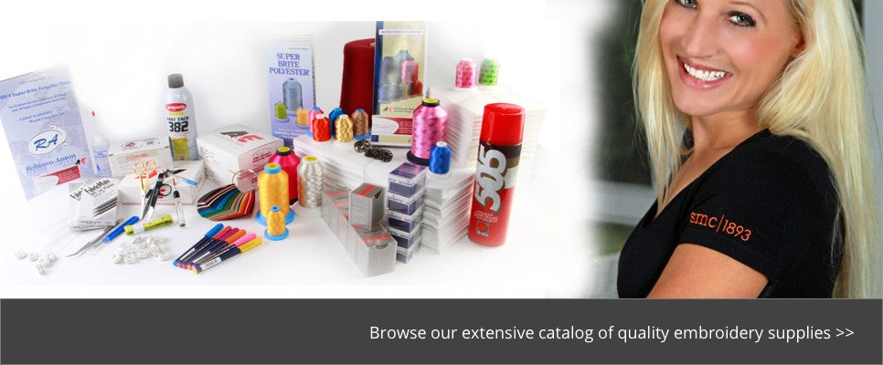 Browse Our Catalog