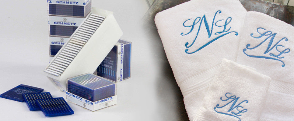 Browse Our Needles Collection